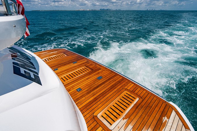 END GAME - Yacht for sale