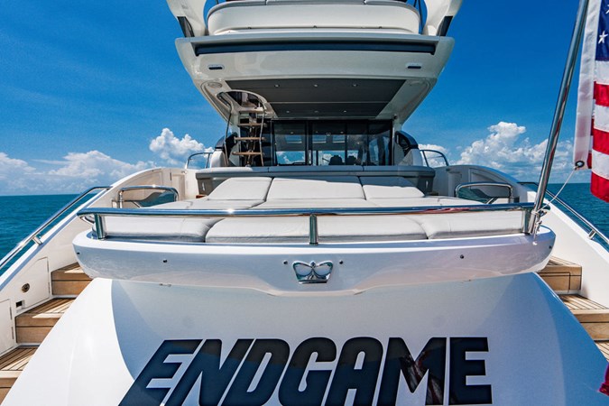 END GAME - Yacht for sale