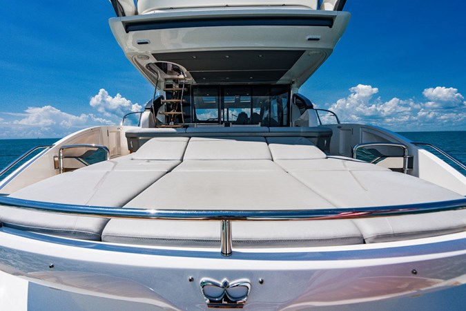 END GAME - Yacht for sale