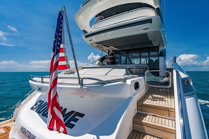 END GAME - Yacht for sale
