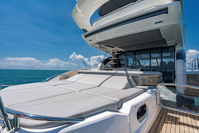END GAME - Yacht for sale