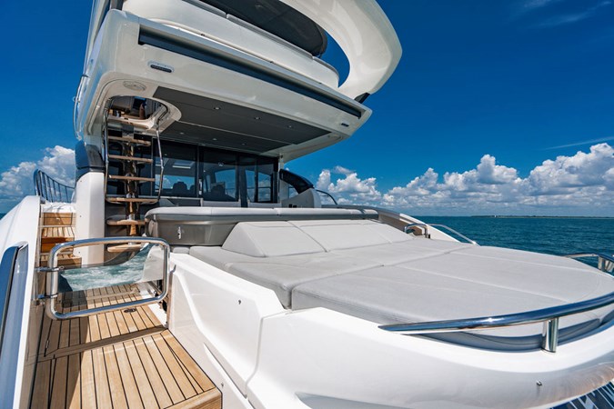 END GAME - Yacht for sale