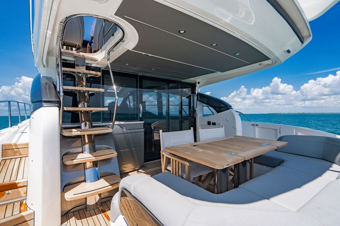 END GAME - Yacht for sale