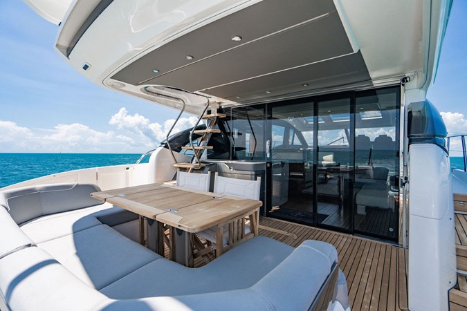 END GAME - Yacht for sale