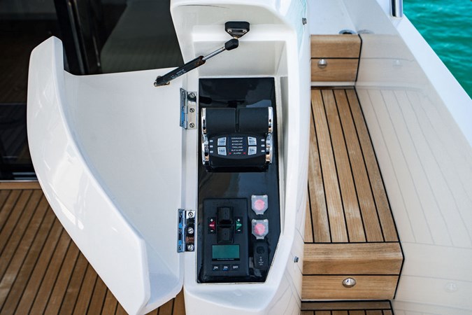 END GAME - Yacht for sale