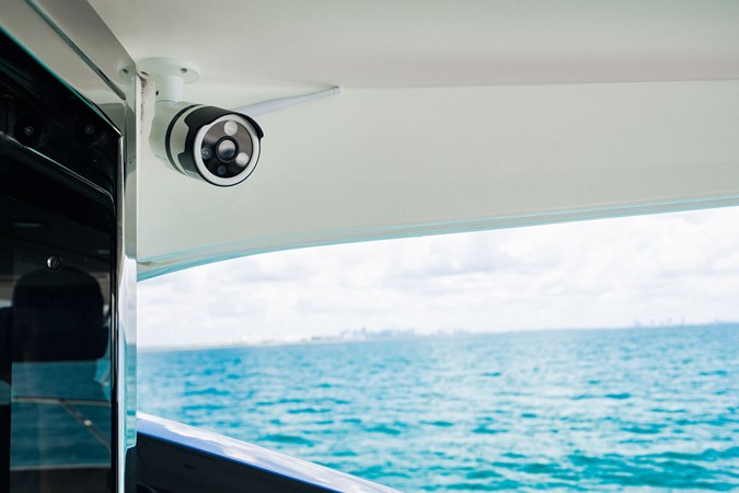 END GAME - Yacht for sale