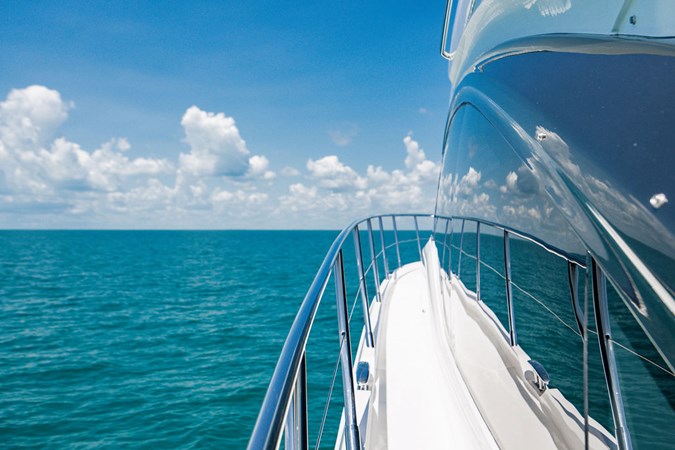 END GAME - Yacht for sale