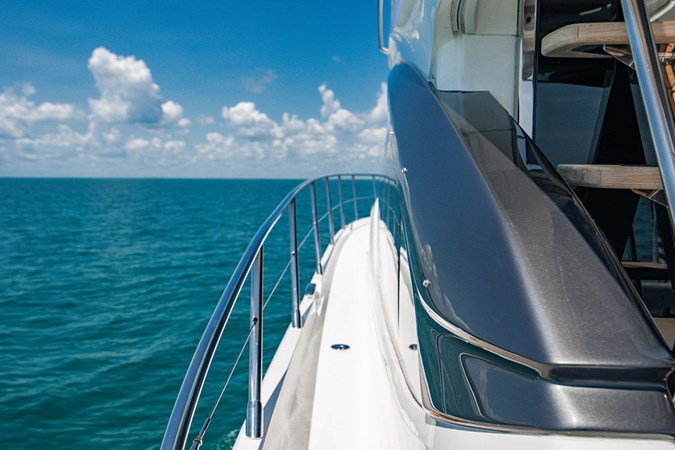 END GAME - Yacht for sale