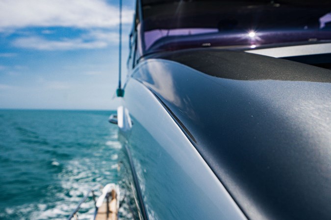 END GAME - Yacht for sale