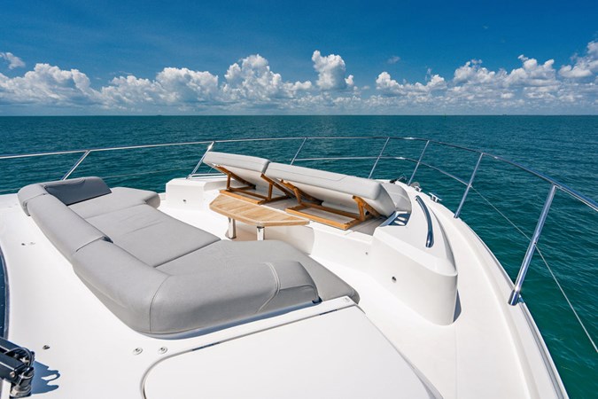 END GAME - Yacht for sale