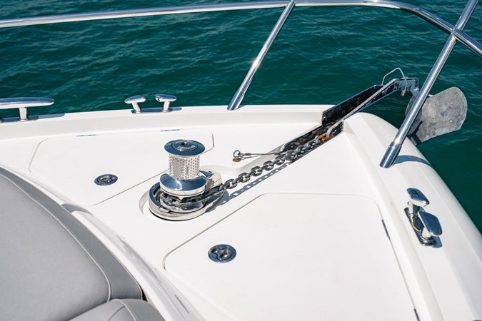 END GAME - Yacht for sale