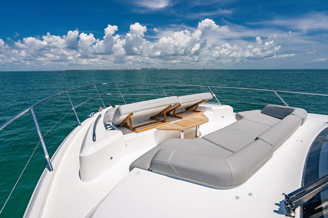 END GAME - Yacht for sale