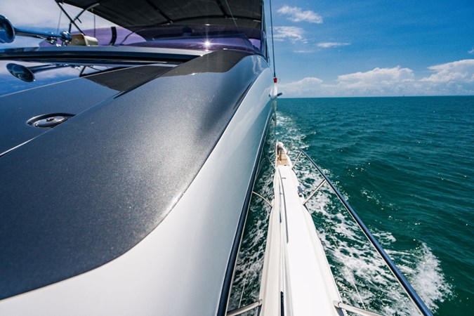 END GAME - Yacht for sale