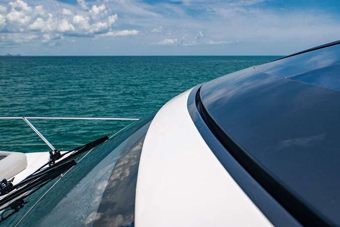 END GAME - Yacht for sale