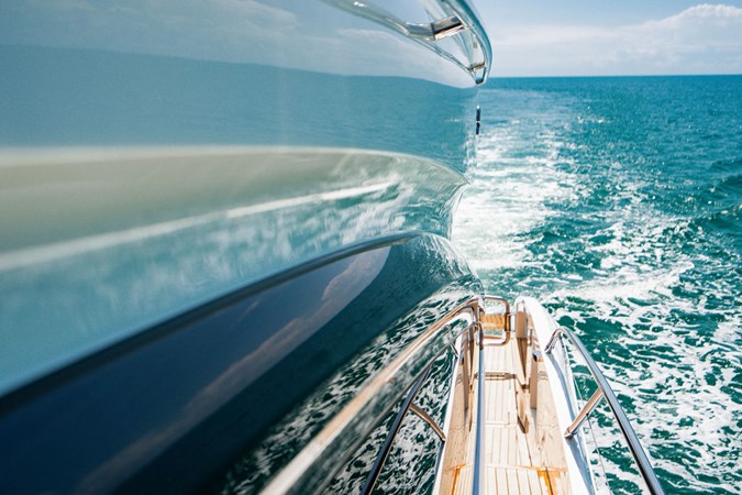 END GAME - Yacht for sale