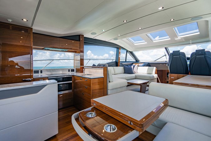 END GAME - Yacht for sale