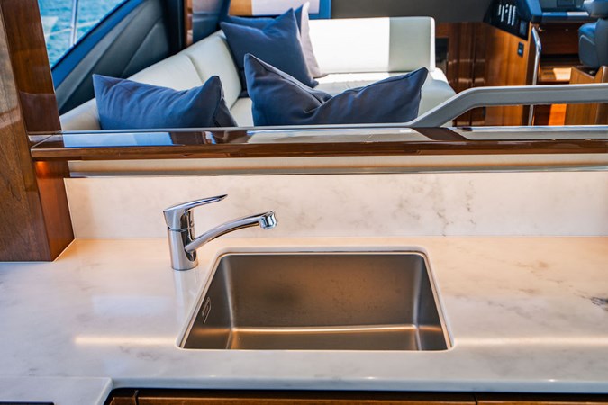 END GAME - Yacht for sale