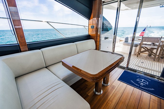 END GAME - Yacht for sale