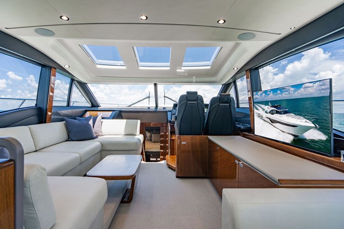 END GAME - Yacht for sale