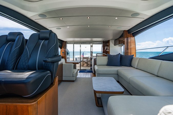 END GAME - Yacht for sale