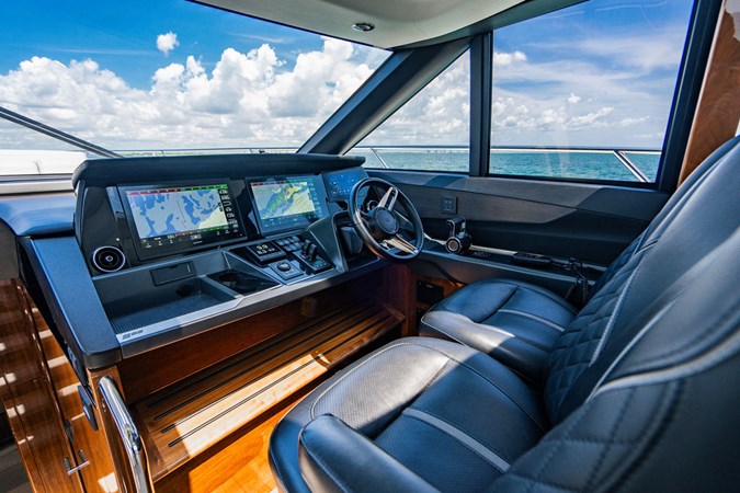 END GAME - Yacht for sale
