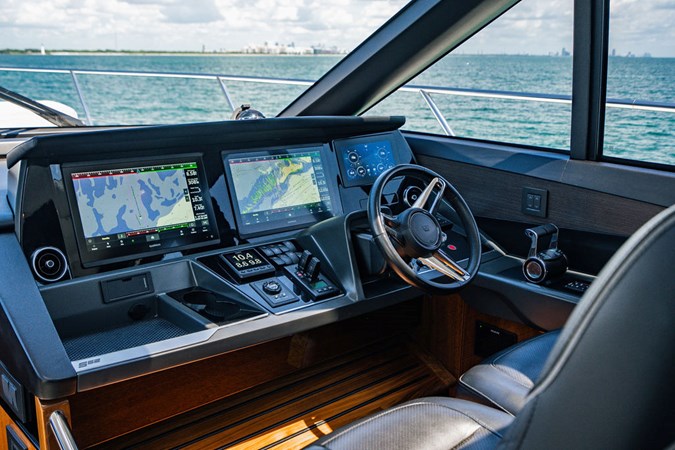 END GAME - Yacht for sale