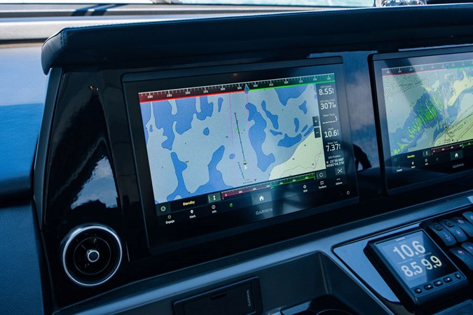 END GAME - Yacht for sale