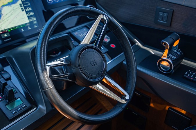 END GAME - Yacht for sale