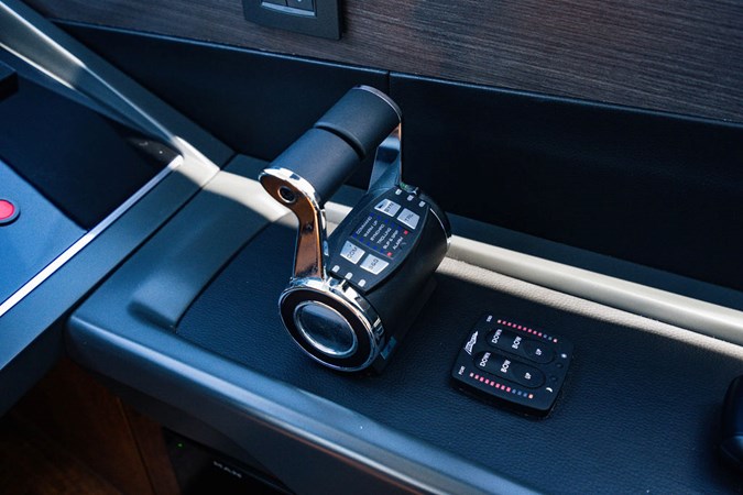 END GAME - Yacht for sale