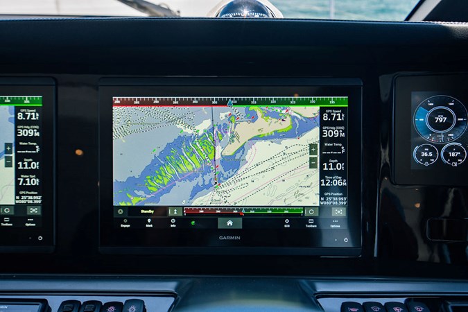 END GAME - Yacht for sale