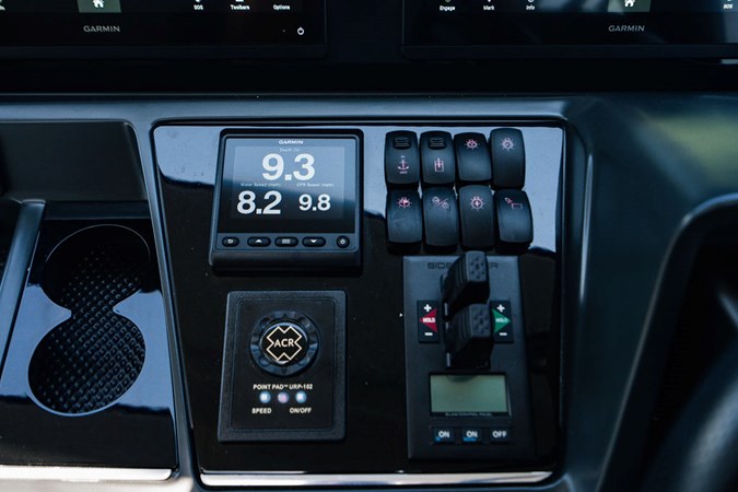 END GAME - Yacht for sale