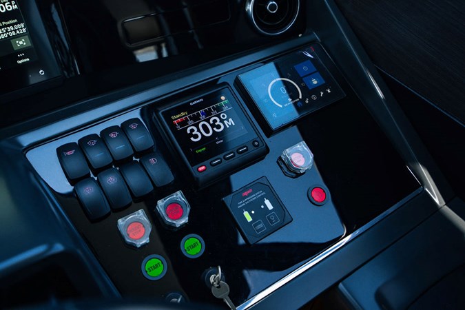 END GAME - Yacht for sale