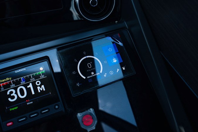 END GAME - Yacht for sale