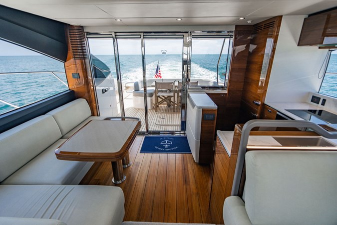 END GAME - Yacht for sale