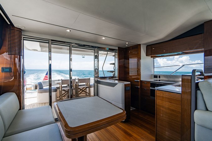 END GAME - Yacht for sale