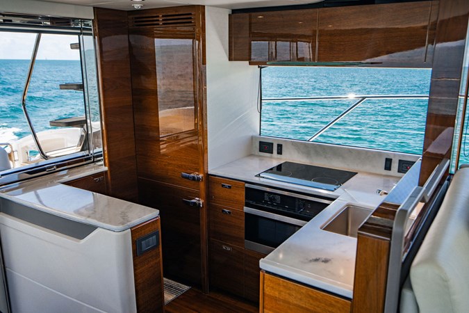END GAME - Yacht for sale