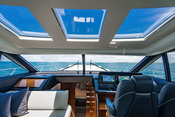 END GAME - Yacht for sale