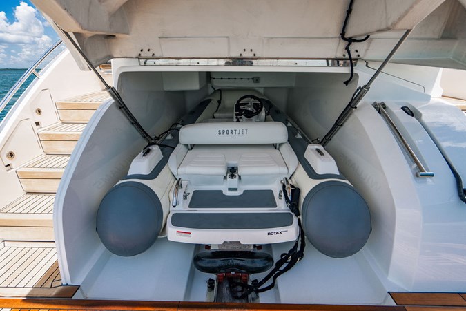 END GAME - Yacht for sale