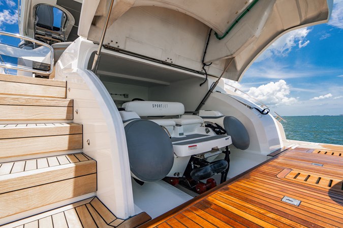 END GAME - Yacht for sale