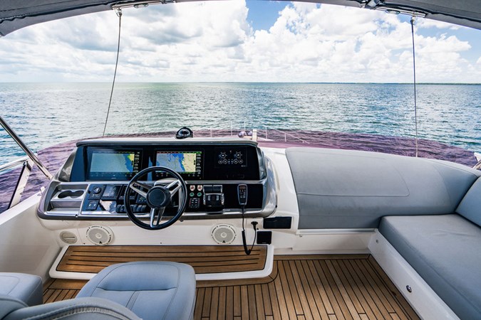 END GAME - Yacht for sale