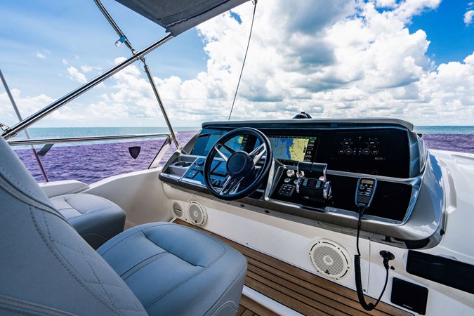 END GAME - Yacht for sale