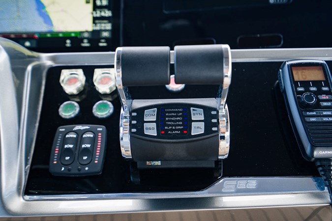 END GAME - Yacht for sale