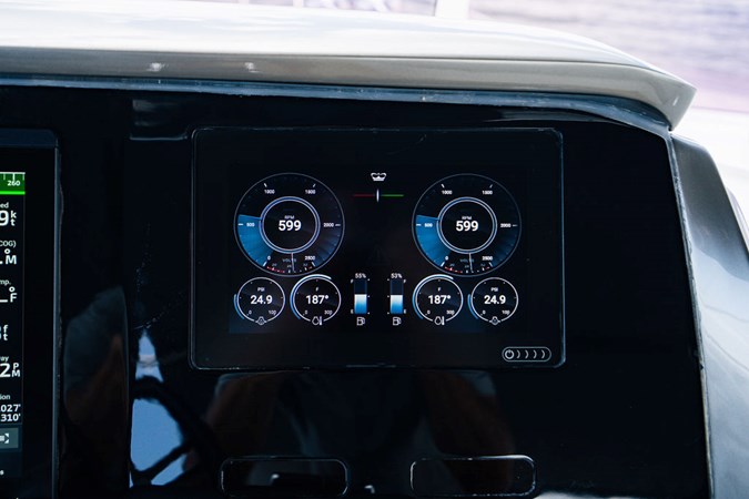 END GAME - Yacht for sale