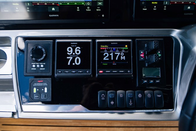 END GAME - Yacht for sale