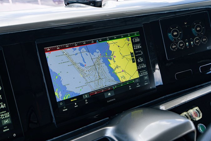 END GAME - Yacht for sale