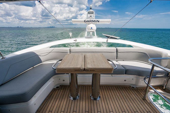 END GAME - Yacht for sale