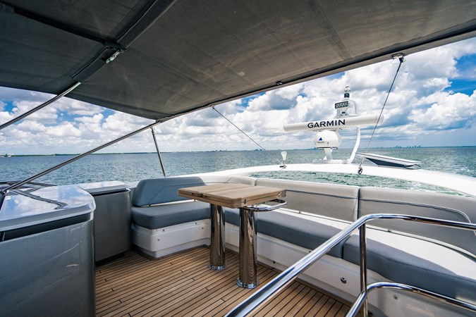 END GAME - Yacht for sale