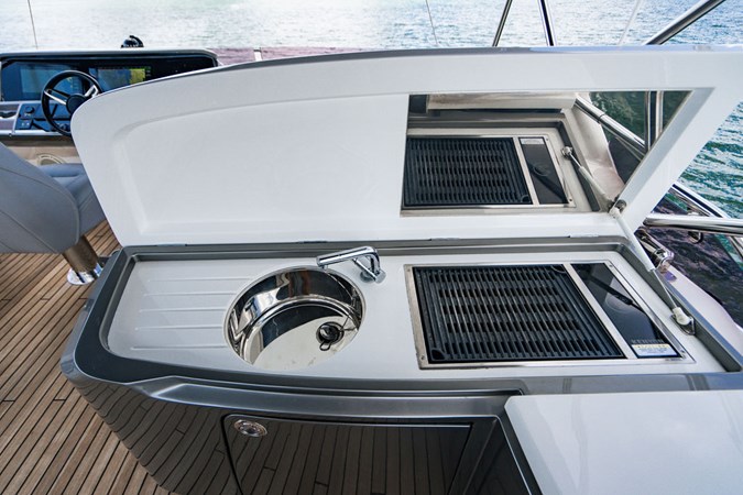 END GAME - Yacht for sale