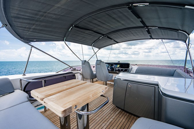 END GAME - Yacht for sale