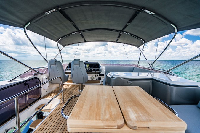 END GAME - Yacht for sale